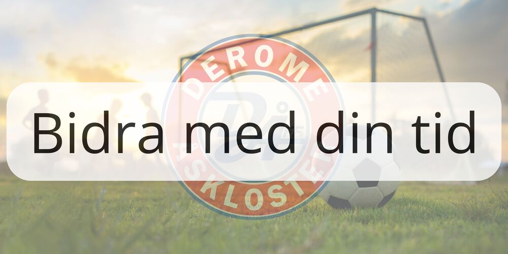 Jag vill också vara med!